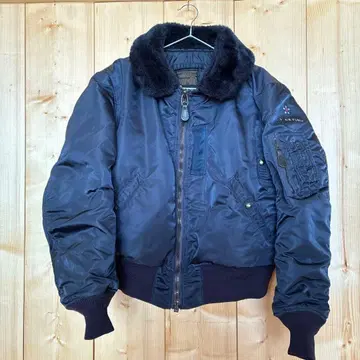 ALPHA 복각 USA제 B15-C 사이즈 38