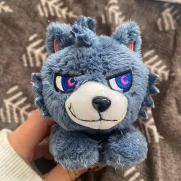 3JSB OMI 토사카 히로오미 봉제 인형