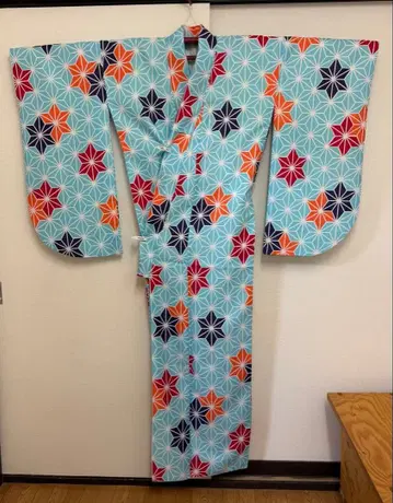 니샤쿠소데, 기모노만입니다.