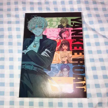 니지산지 YANKEE ROAD 소설 새상품급