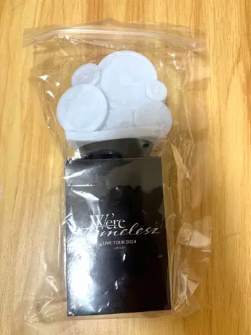 We're timelessz LIVE TOUR 2024 응원봉