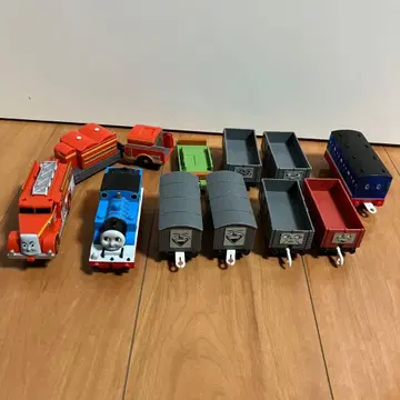 프라레일 차량 토마스 플린 장난 화차 클라라벨 묶음 판매