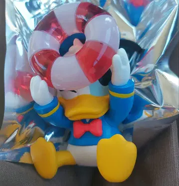 디즈니 도널드 덕 PERIHAPI! 페리하피 숨바꼭질 피규어