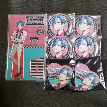 B-project 아이젠 세트