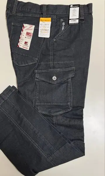 아이즈프론티어 스트레치 3D 카고 팬츠 LL 사이즈