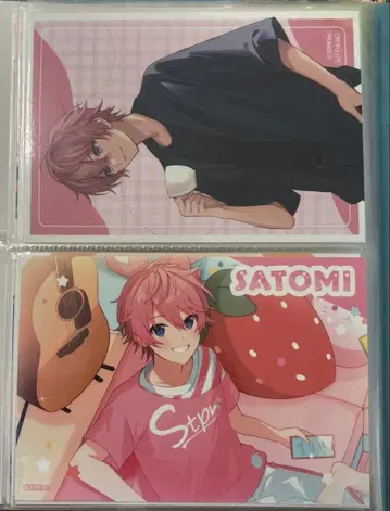 스토푸리 브로마이드 17장 파일 포함