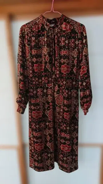 autumn 오리지널 디자인 원피스