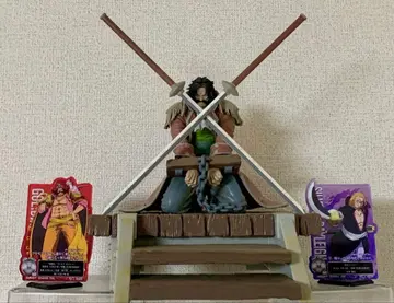 [ 새상품급 ] ONE PIECE 로저 라스트 원상 피규어