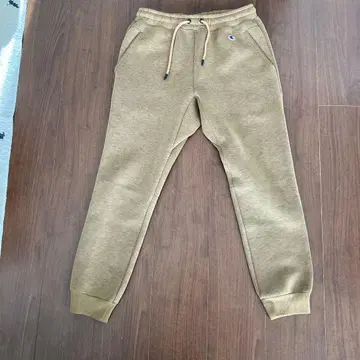 Champion 조거 팬츠 카키