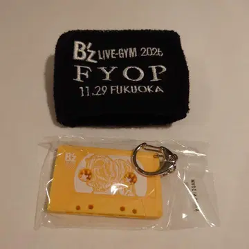 B'z FYOP 11.29 일일 세트
