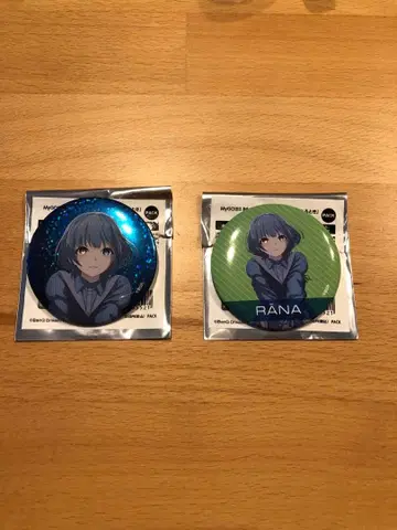 MyGO!!!!! 8th LIVE 트레이딩 캔뱃지 요라나