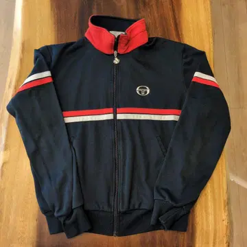 이탈리아제 90년대 Sergio Tacchini 트랙 자켓