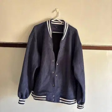 Ciaopanic 네이비 바시티 자켓 M 사이즈