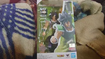 S.H.Figuarts 브로리 -초- 개봉 중 미사용