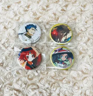 Fate 와다 아루코전 한정판 fgo 랜덤 신작 캔뱃지 랜서