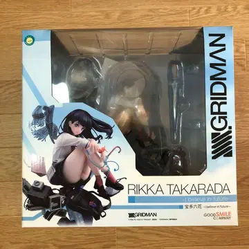 굿스마일 타카라다 릿카 GRIDMAN 피규어