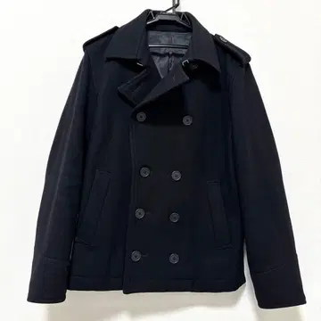 ABAHOUSE P코트 블랙 M 아바하우스 남성용 아우터 코트