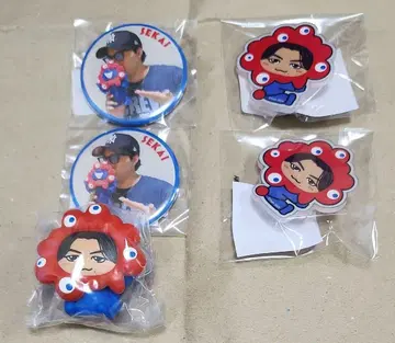 FANTASTICS 세카이 EXPO 미야쿠미야쿠 묶음 판매