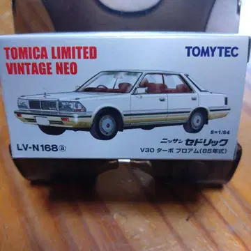TOMYTEC V30 터보 프로 1/64 LV-N168a