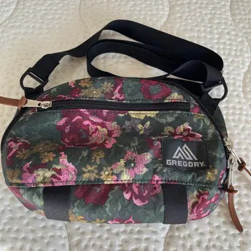 미사용 GREGORY 3L 클래식 트랜스퍼 숄더 남성용