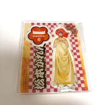 FRUITS ZIPPER 마츠모토 카렌 아크릴 스탠드