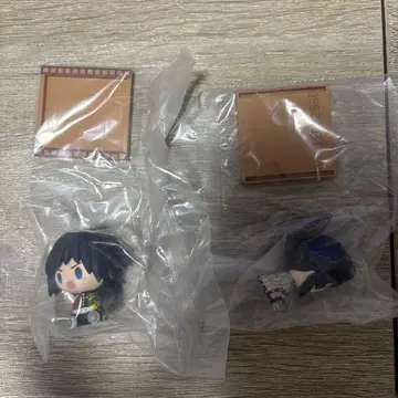 귀멸의 칼날 제일복권 쵸코놋코 토미오카 기유 코쵸우 시노부