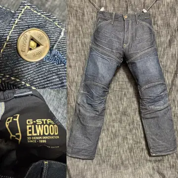 정가 29700엔 G-Star RAW 3D 이탈리아 데님 청바지