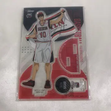 B. 카가미 타이가 아크릴 스탠드 [ 쿠로코의 농구 ]