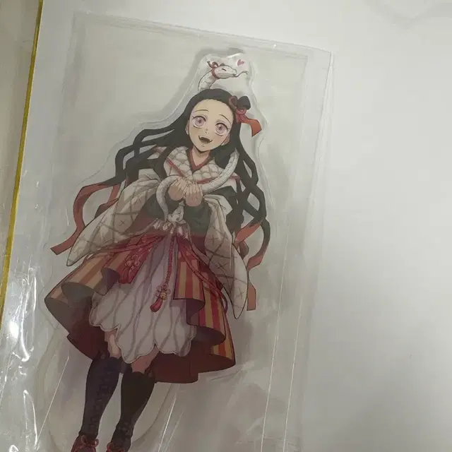 귀멸의칼날 카마도 네즈코 용의해 아크릴 스탠드