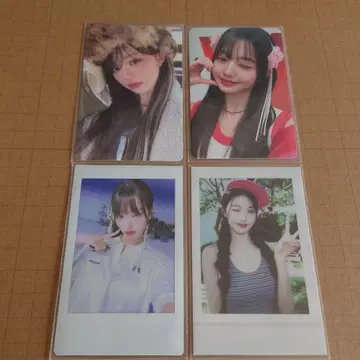 원영 트레이딩 카드