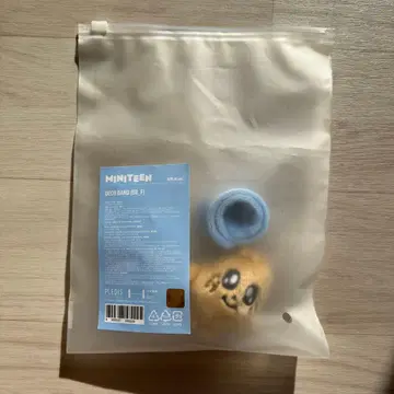 SEVENTEEN miniteen 민규 김자 데코 밴딩