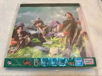 Mrs. GREEN APPLE 제일복권 B상 캔버스 보드