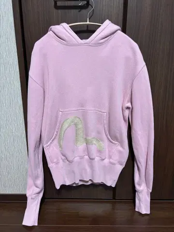 정품 에비수 후드 부착 후드티 새상품급