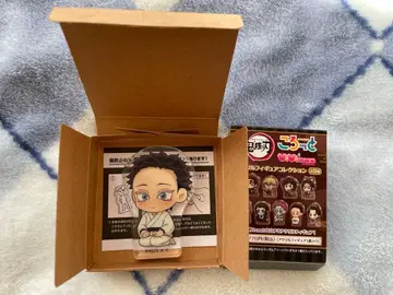 귀멸의 칼날 콜로토 아크릴 피규어 컬렉션 코하쿠