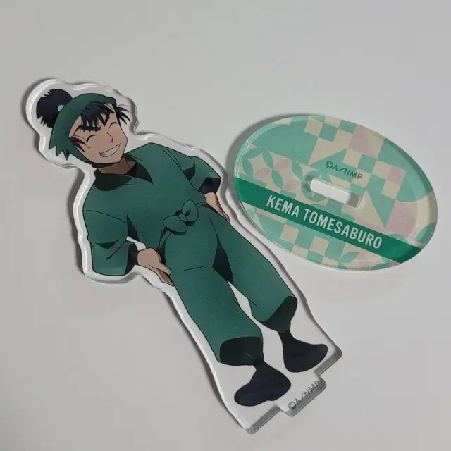닌타마 케마 토메사부로 아크릴스탠드