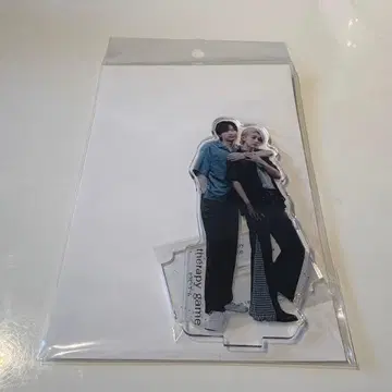 테라피 게임 페어 아크릴 스탠드