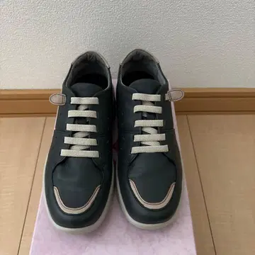 문스타 스포 SP2000 블루 그레이 22.5cm 4E 와이드