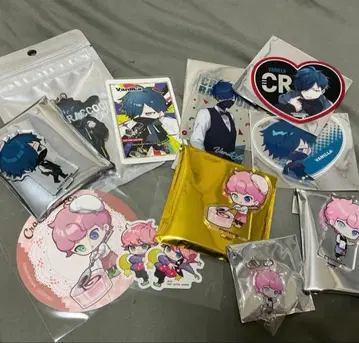 CRAZY RACCOON CR 프란시스코 Vanilla 묶음 판매