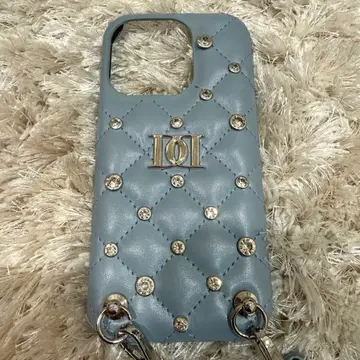 Darich 퀼팅 비쥬 iPhone 케이스 iPhone16pro