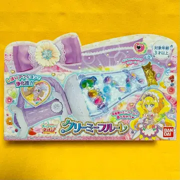 [ 인기 상품 ] 딜리셔스 파티 프리큐어 크리미 플루레 새상품 미개봉