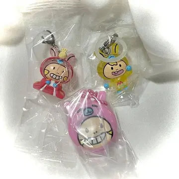 미니모니 가챠가챠 피규어 컬렉션 메지루시 액세서리
