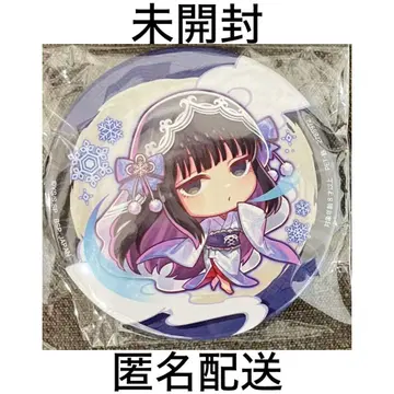 사카모토 데이즈 남코 캔뱃지 대불