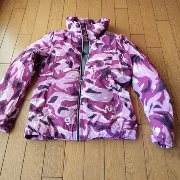 먼싱웨어 다운 자켓