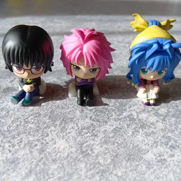 HUNTER HUNTER 스와라세타이 GIRL