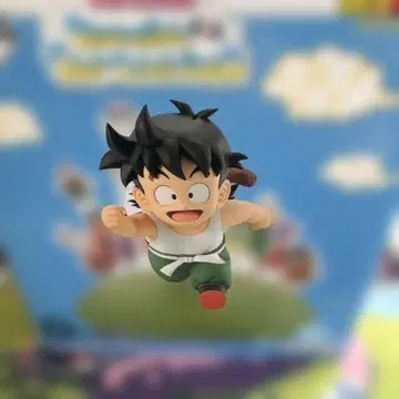 드래곤볼 스냅 피규어 손오공 D상 플러스 F상