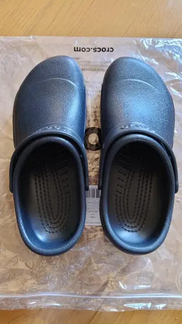 crocs bistoro work clog