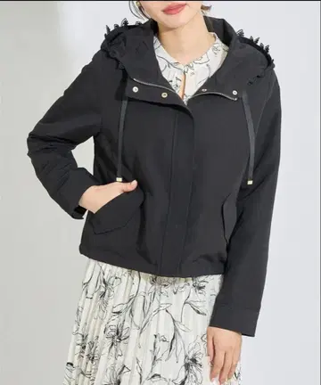 미사용 tocco closet 트코 옷장 블랙 마운틴 후드티