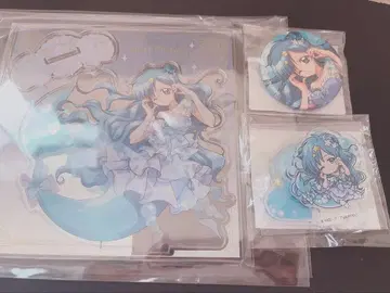 피치피치 피치 마루쿠지 나미아크릴 스탠드 외 묶음 판매