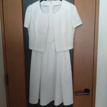 Rene 원피스&볼레로 셋업