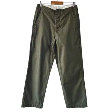 CIOTA / 시오타 EDIFICE 별주 수빈 코튼 몰스킨 치노 5